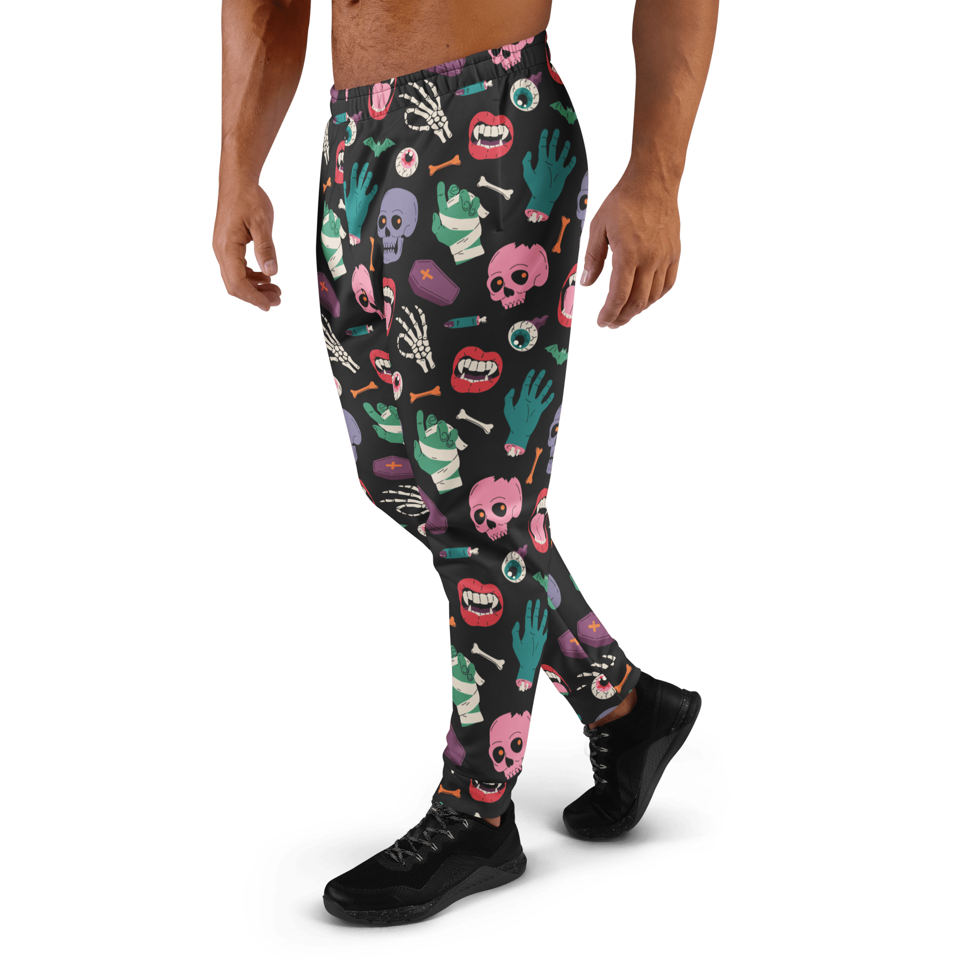 Graveyard Smash Joggers