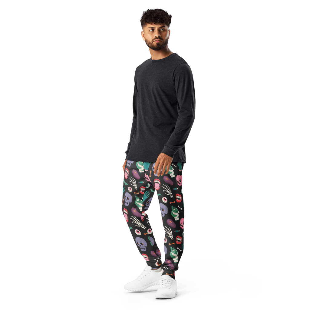 Graveyard Smash Joggers