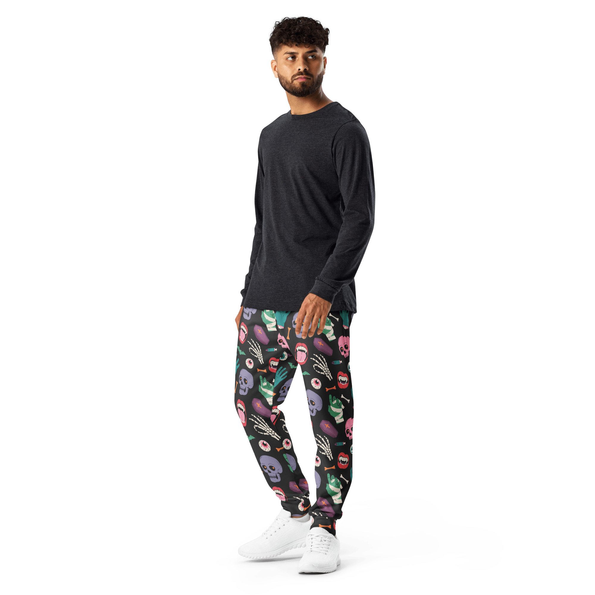 Graveyard Smash Joggers