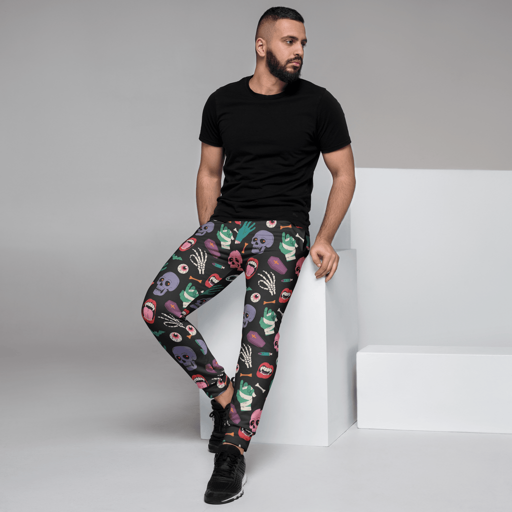 Graveyard Smash Joggers