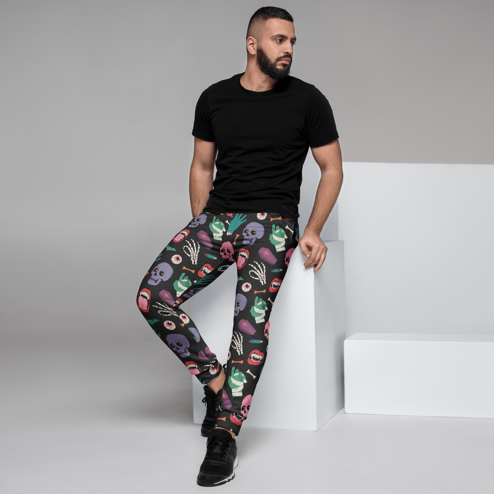 Graveyard Smash Joggers