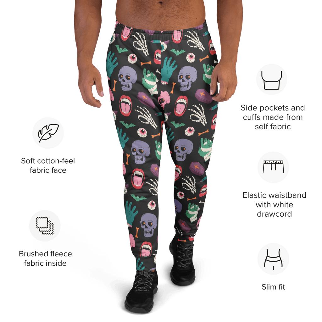 Graveyard Smash Joggers