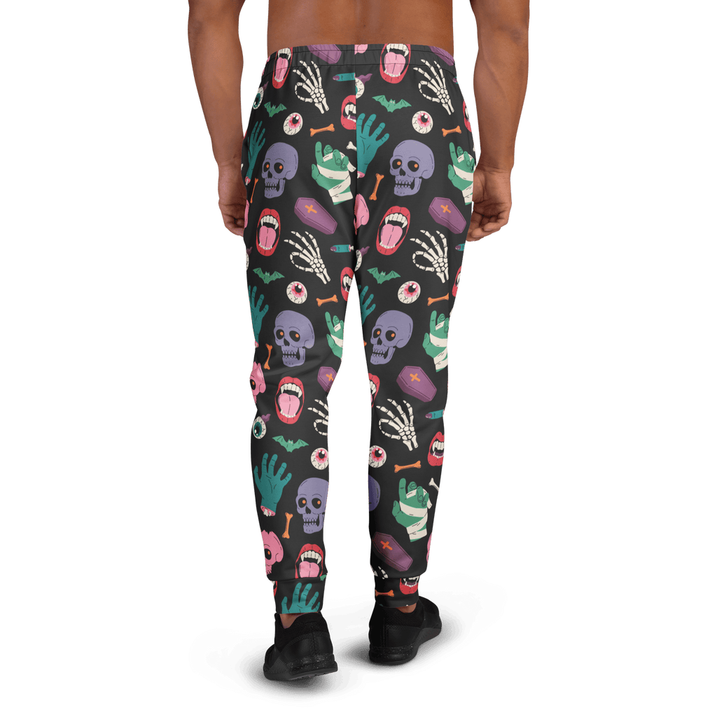 Graveyard Smash Joggers