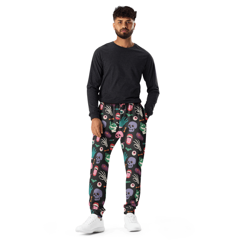 Graveyard Smash Joggers