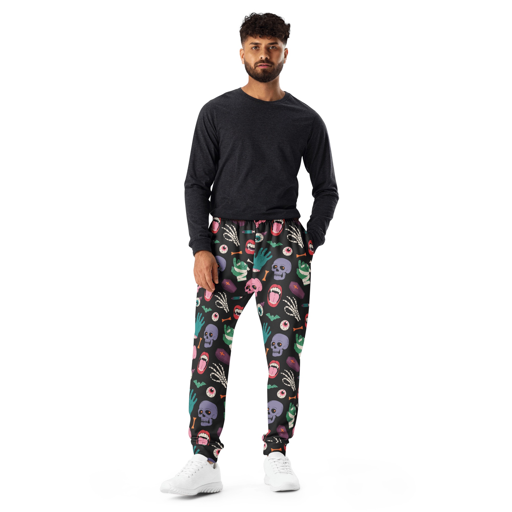 Graveyard Smash Joggers