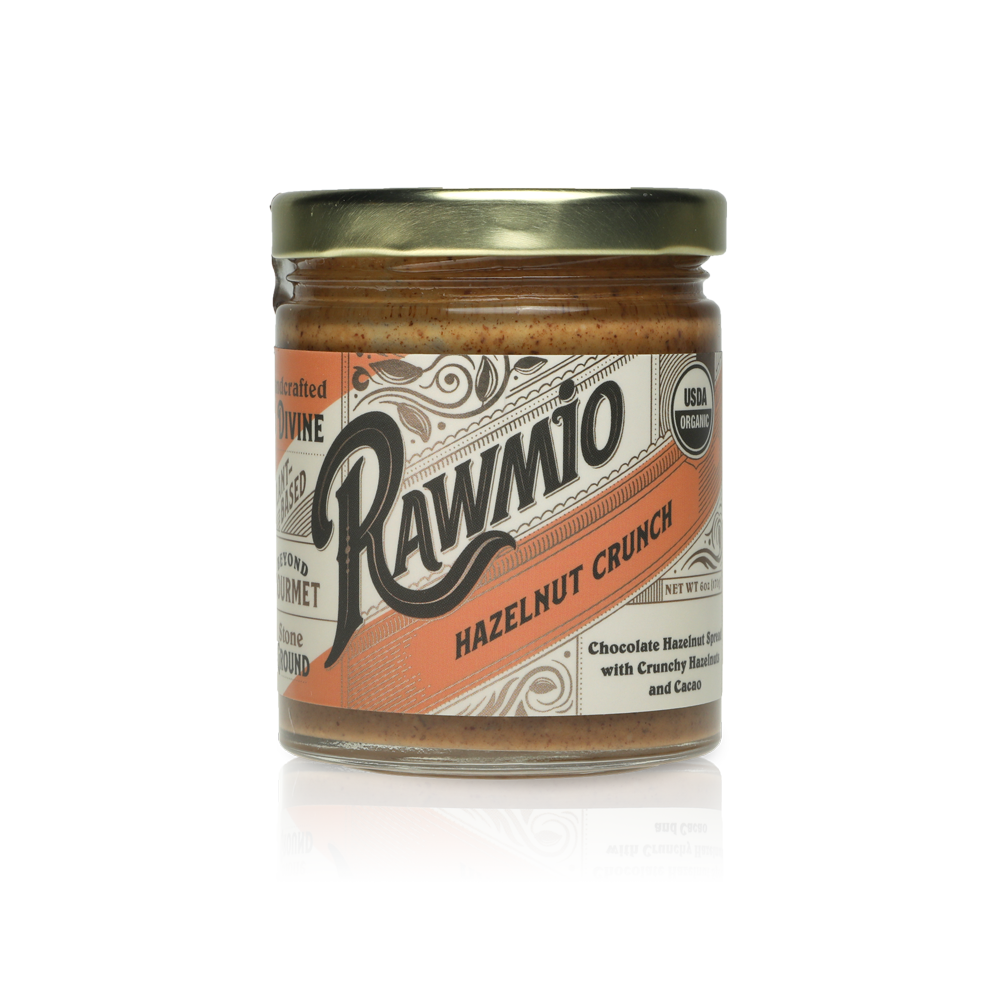 Hazelnut Crunch Spread