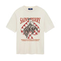 Horizon Rider Leather Card Case Tee