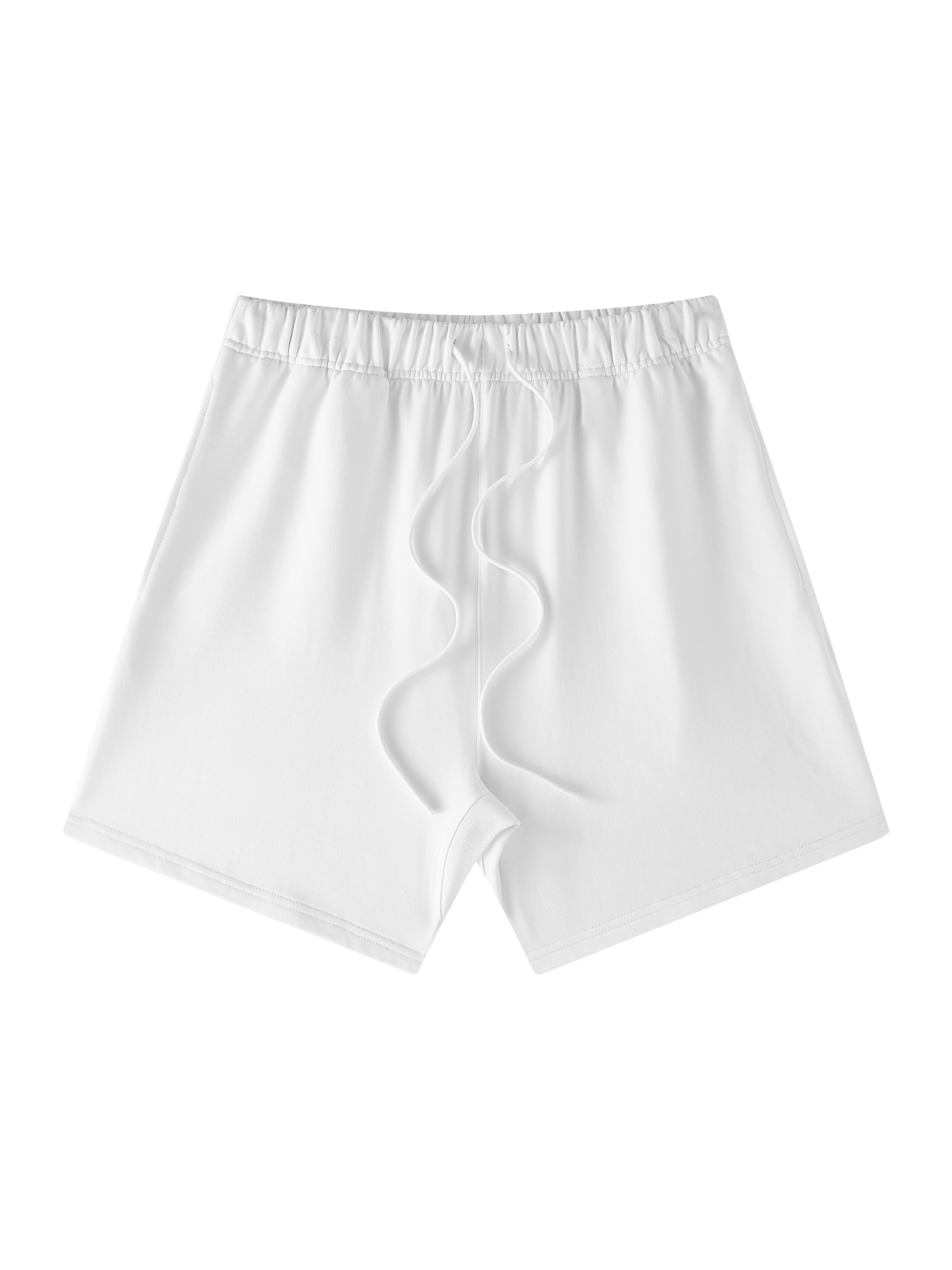 Loki & Ivy Men's Loose Fit Cotton Shorts