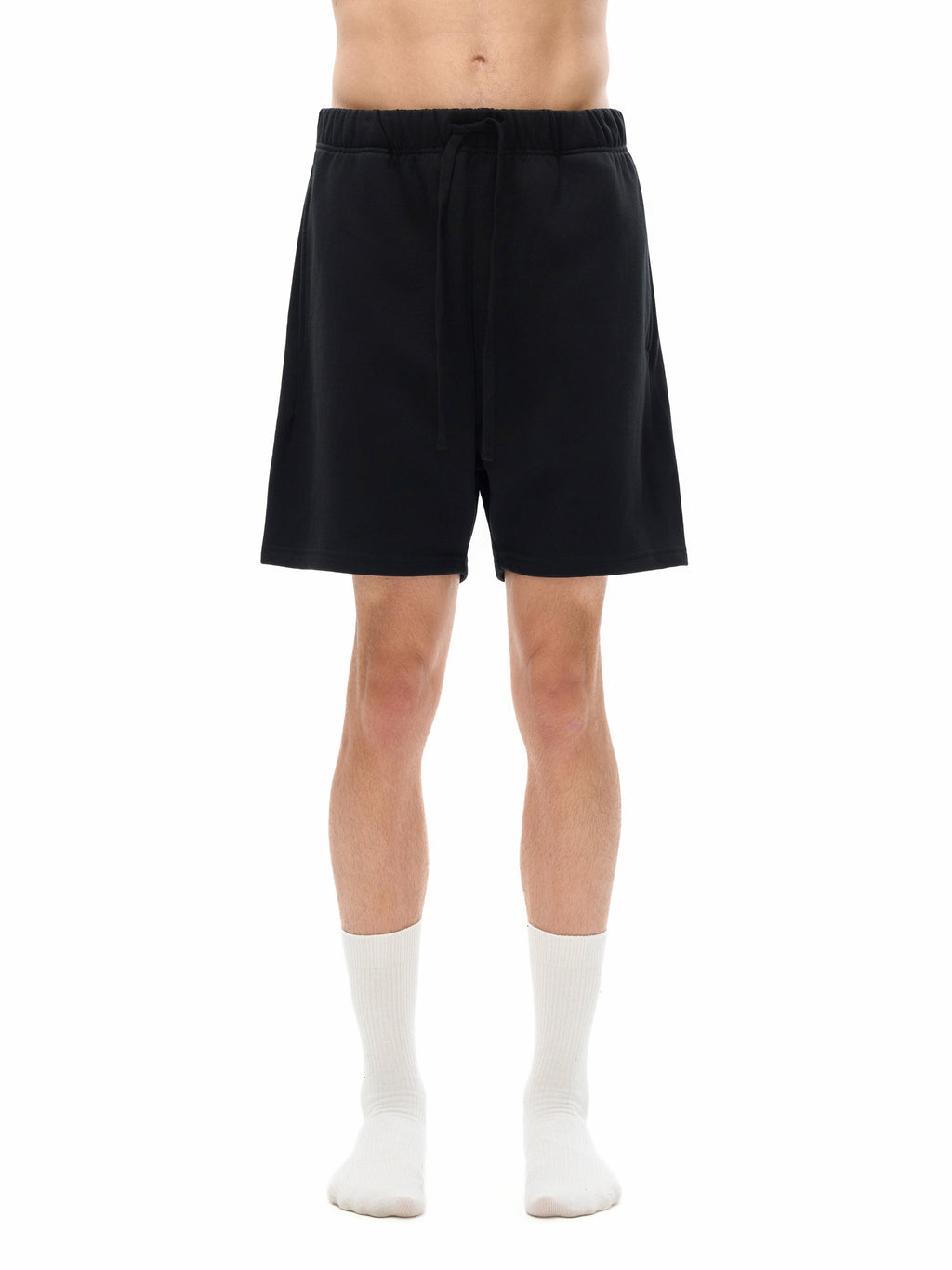 Loki & Ivy Men's Loose Fit Cotton Shorts