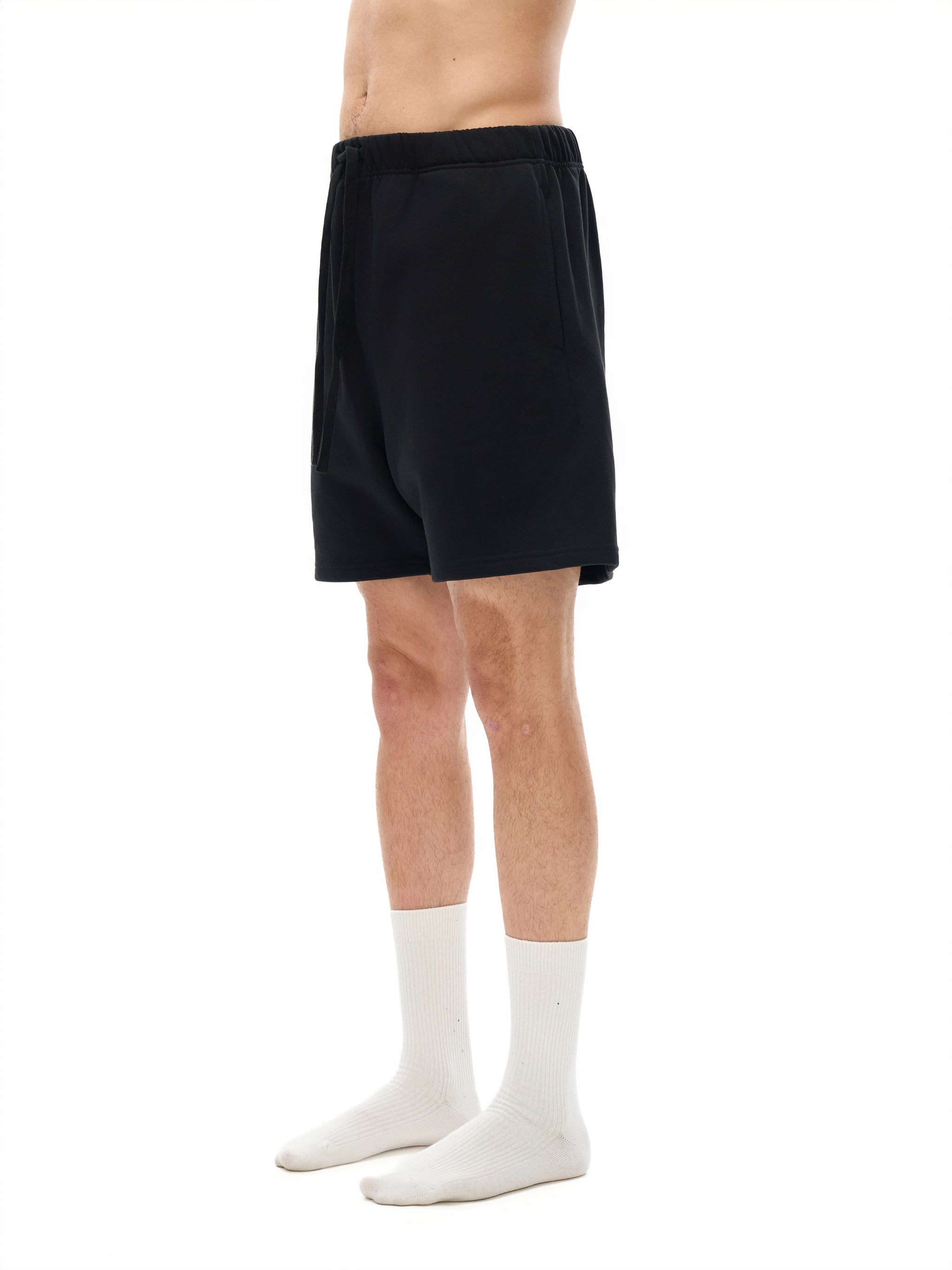 Loki & Ivy Men's Loose Fit Cotton Shorts