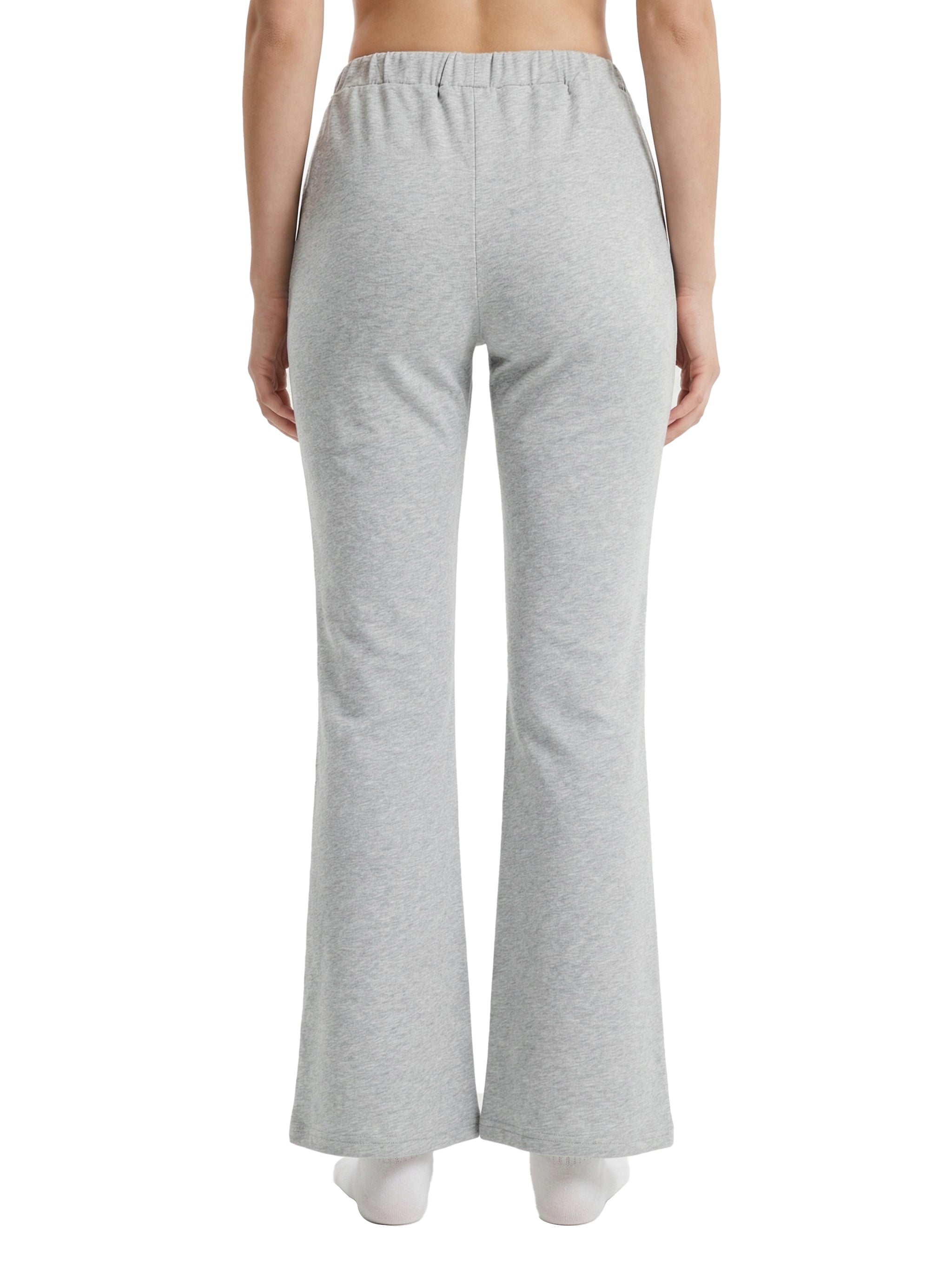 Loki & Ivy Women's Slim-Fit Flared Sweatpants
