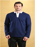 The Essential Polo(Navy)