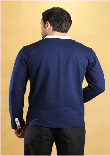 The Essential Polo(Navy)