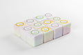 Bulk - 100 Natural Vegan Mix scents shower steamers