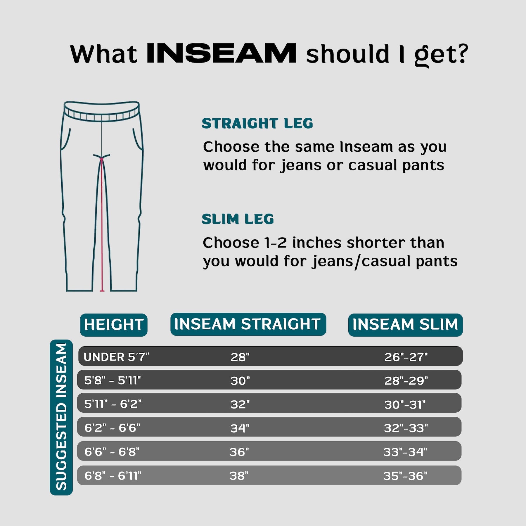 Ultimate Flex Jogger Sweatpants - (Tall Fit)