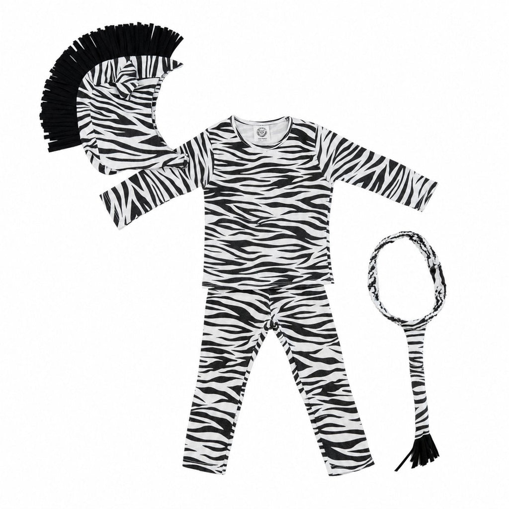 Baby Zebra Halloween Costume