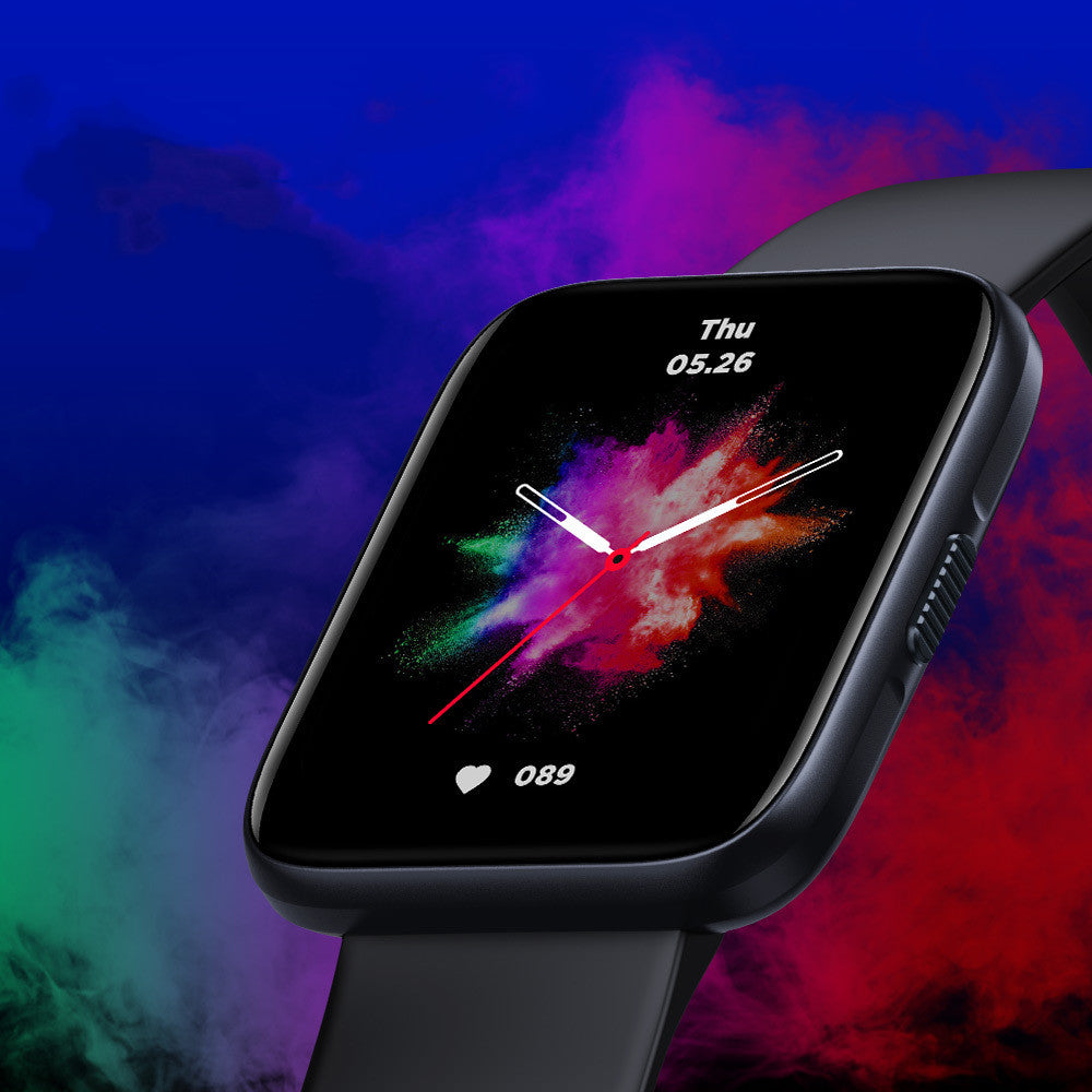 Large Display Smart Watch | Fitness Tracking | Kallistii