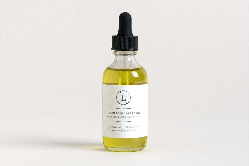 Father's Day Gift -Fresh earthy Natural skincare set, Men Grooming kit