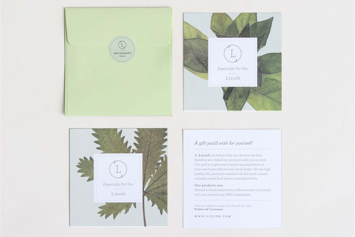 Sending a BIG hug Luxury Gift Spa Set - Full on Pampering