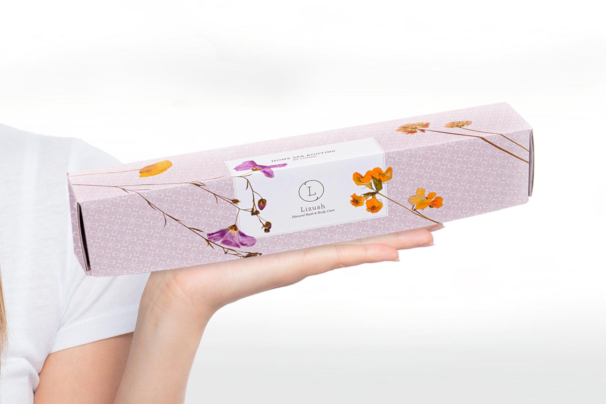 Natural Pamper Gift Box
