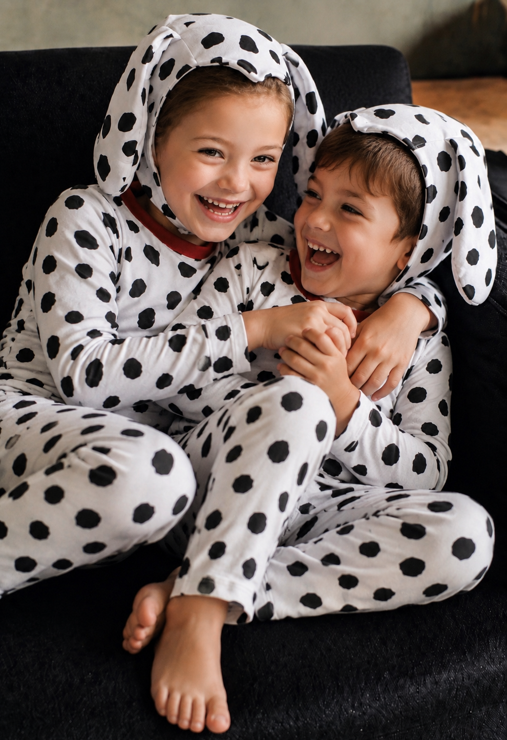 Dalmatian Halloween Costume