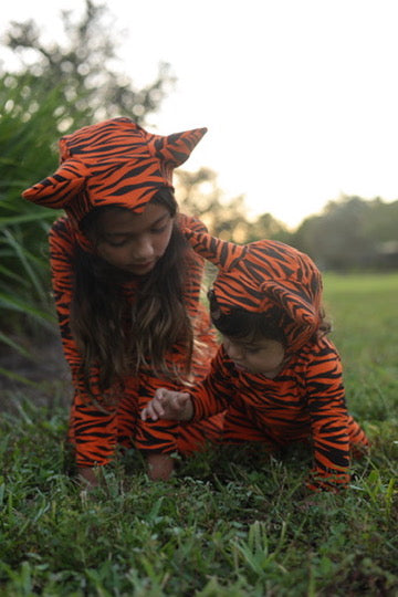 Tiger Halloween Costume