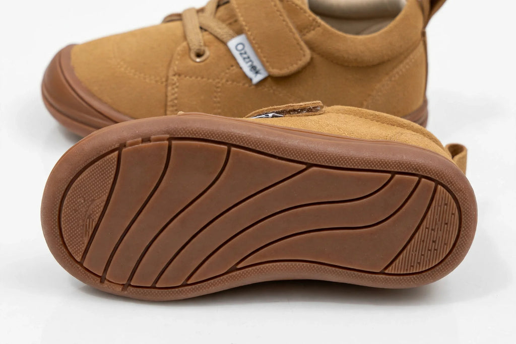 Sienna Kids' Barefoot Sneakers,  Flexible Sole Kids' Sneakers