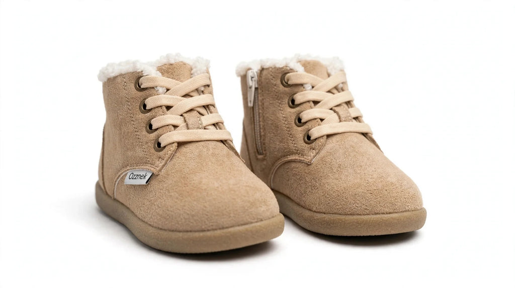 Terra Kids Barefoot Boots | Toddler Winter Boots
