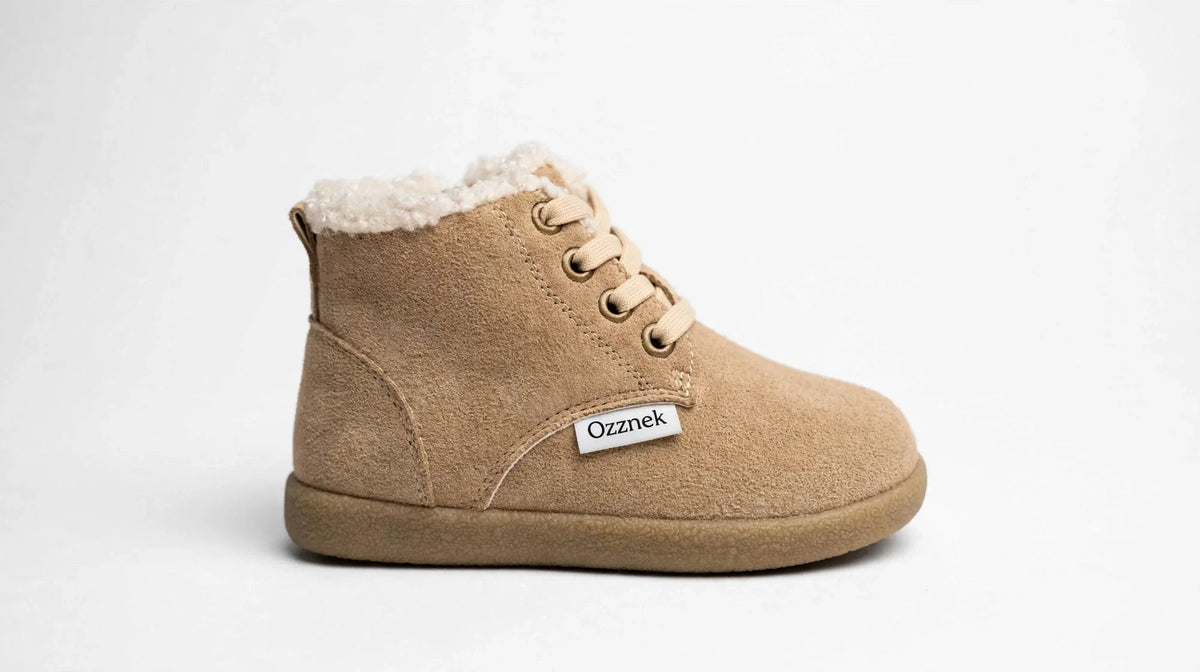 Terra Kids Barefoot Boots | Toddler Winter Boots
