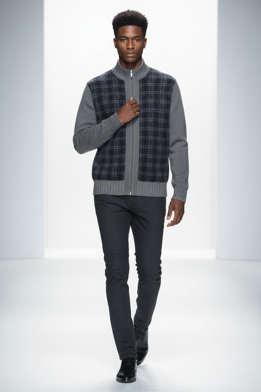 Sweater Jacket