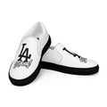 LA Strong Men’s slip-on canvas shoes