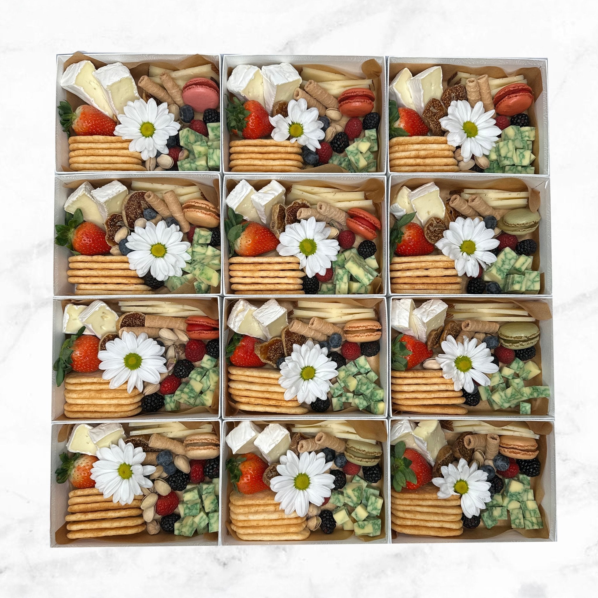 Mini Charcuterie Box - Corporate, Real Estate & Events