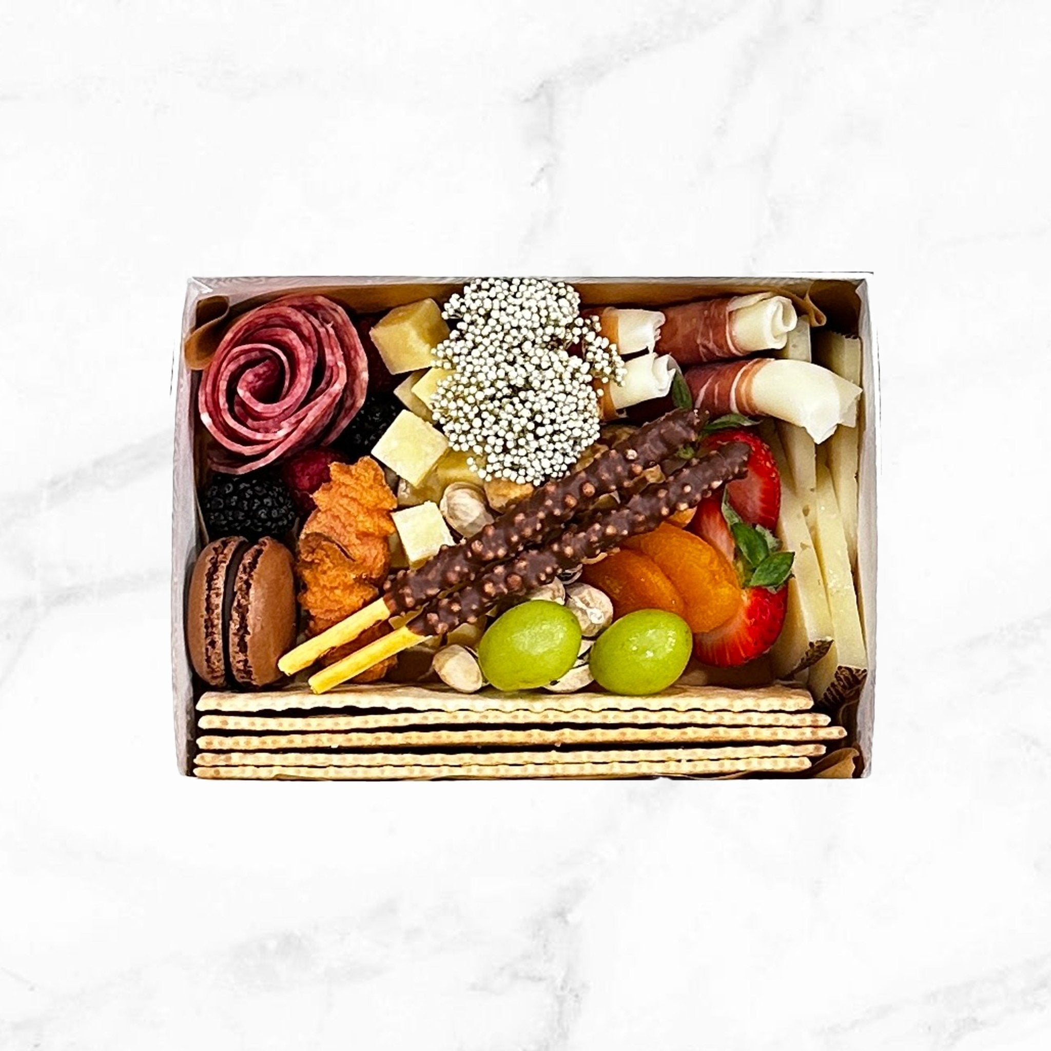 Mini Charcuterie Box - Corporate, Real Estate & Events
