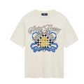 Monte Carlo Chess Crest Tee