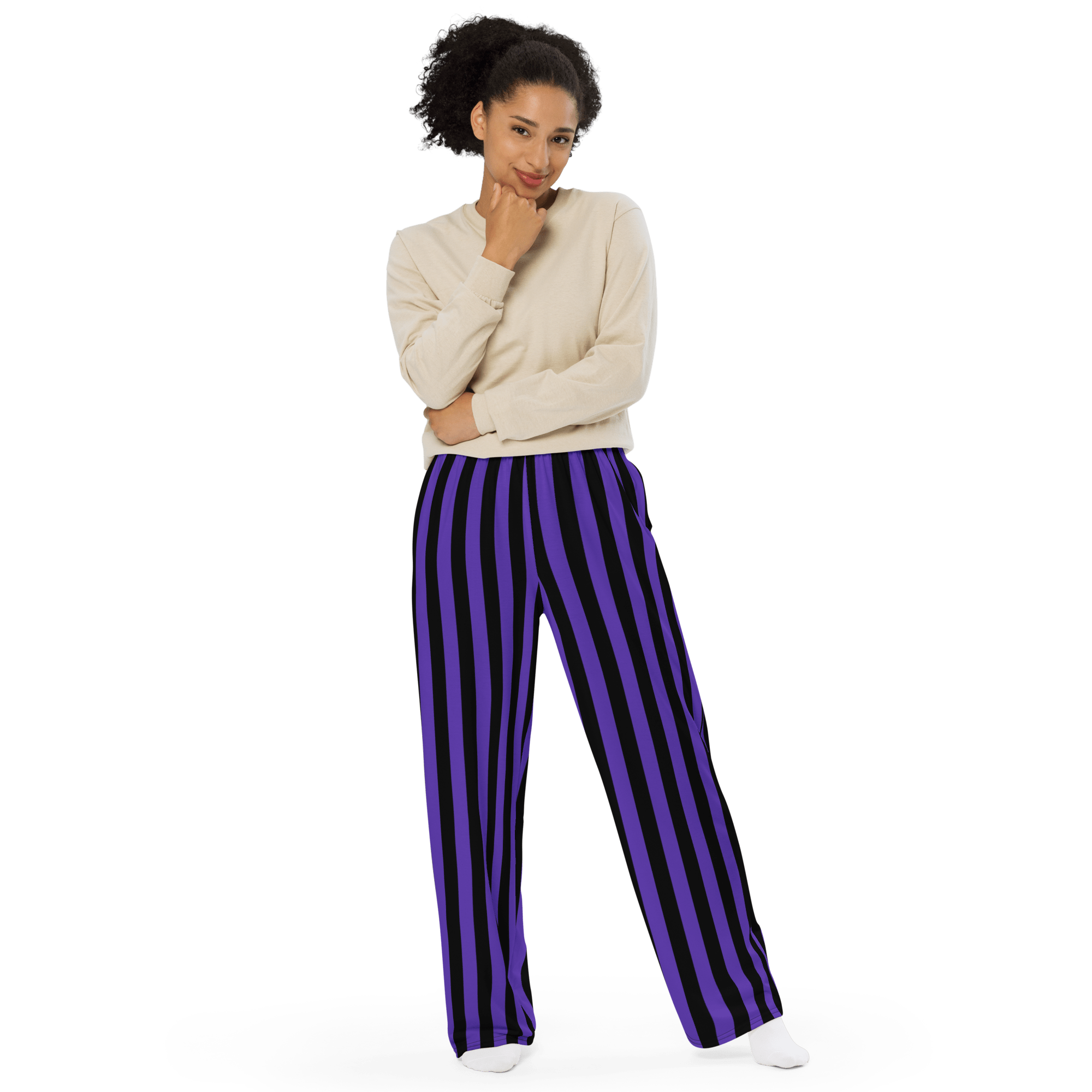 Nevermore Days Unisex Lounge Pants