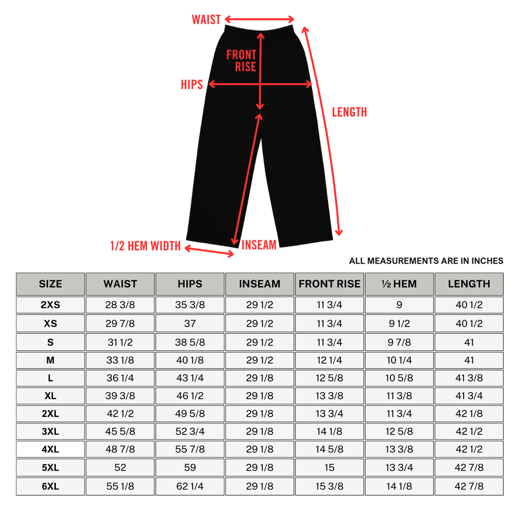Nevermore Days Unisex Lounge Pants