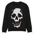 Night Terrors Knit Crewneck Sweater