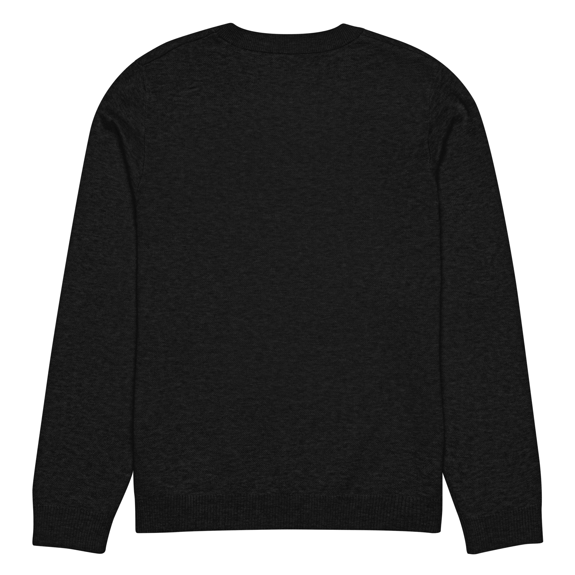 Night Terrors Knit Crewneck Sweater