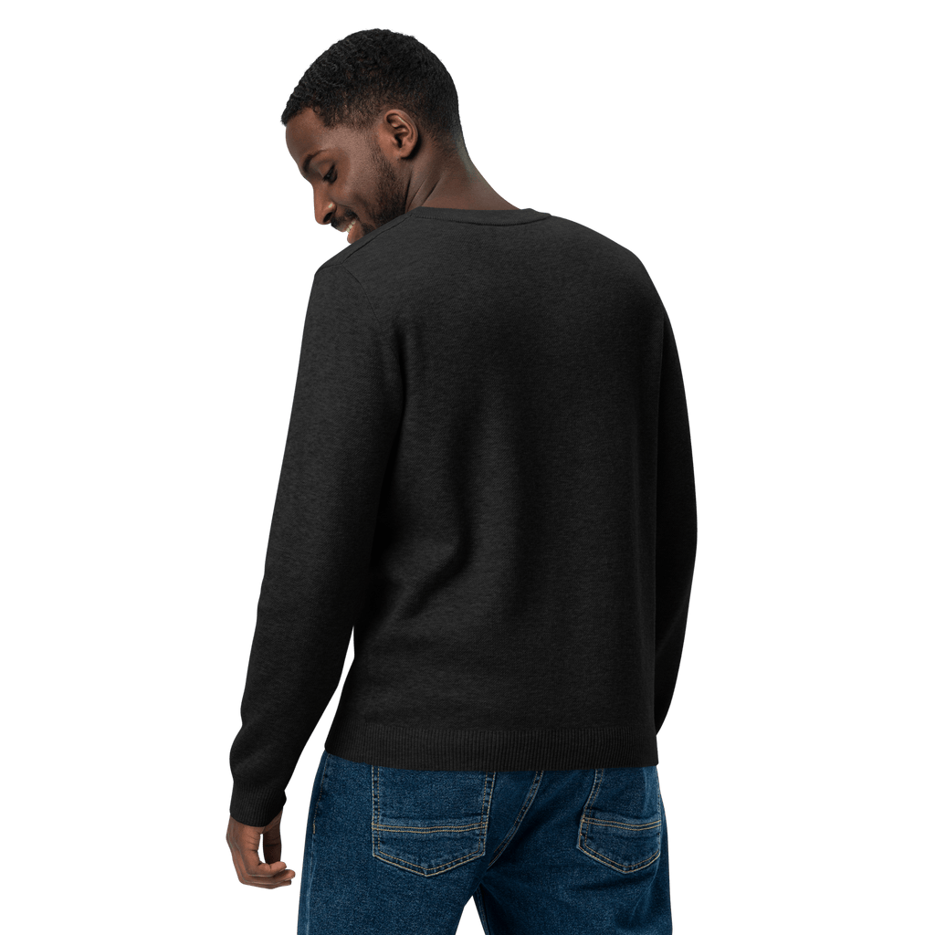 Night Terrors Knit Crewneck Sweater