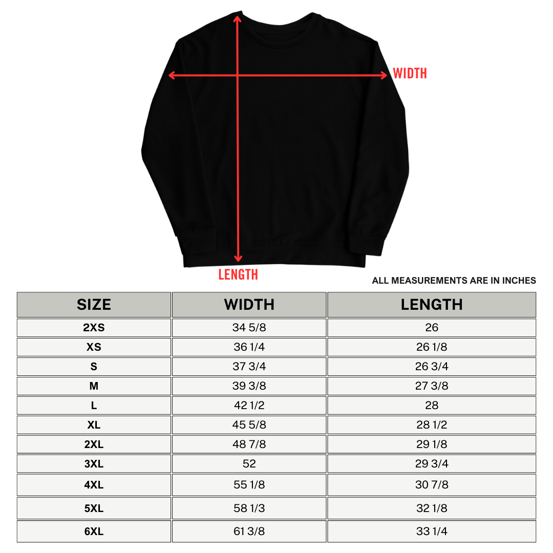 Graveyard Smash Unisex Sweatshirt