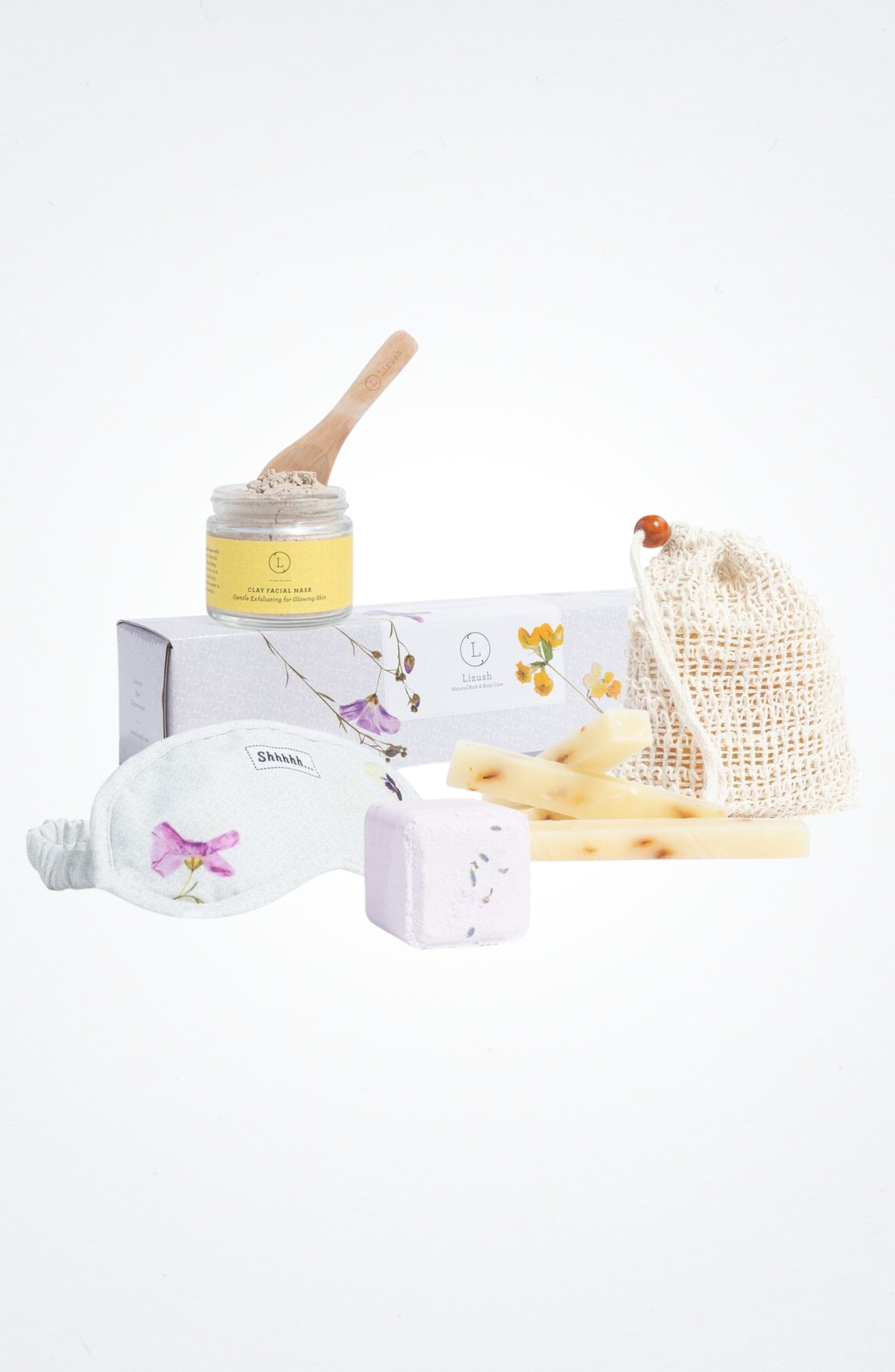 Natural Pamper Gift Box