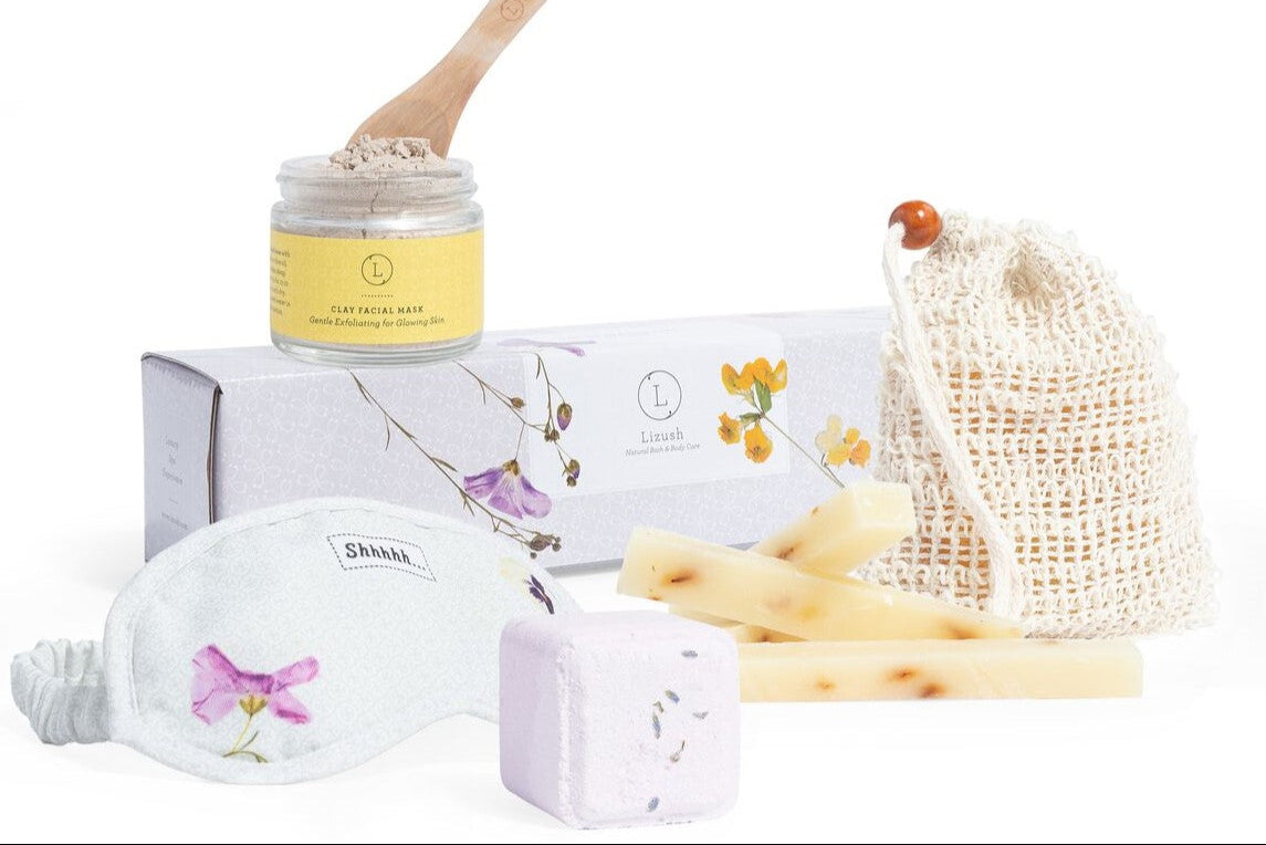 Natural Pamper Gift Box