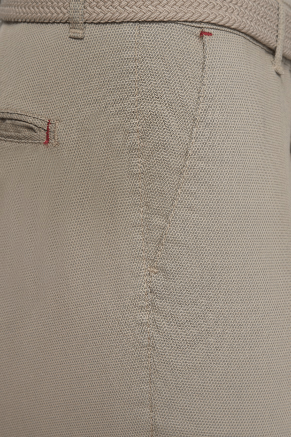 The Summer Shorts (Natural Beige)