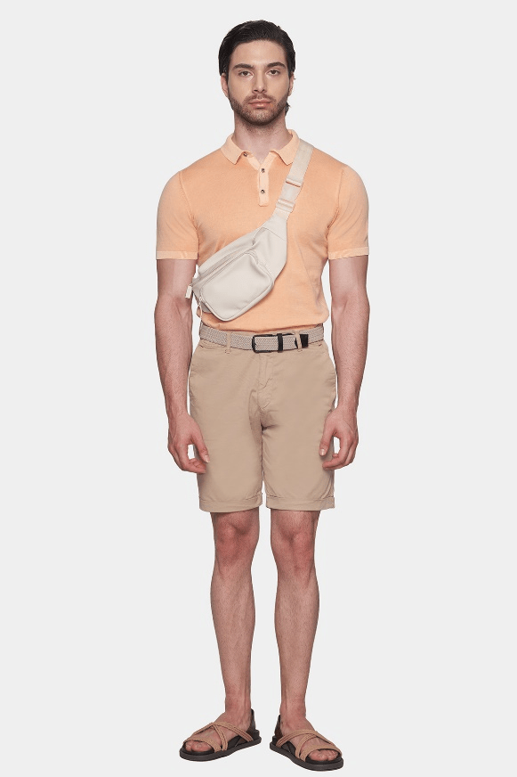 The Summer Shorts (Cream)