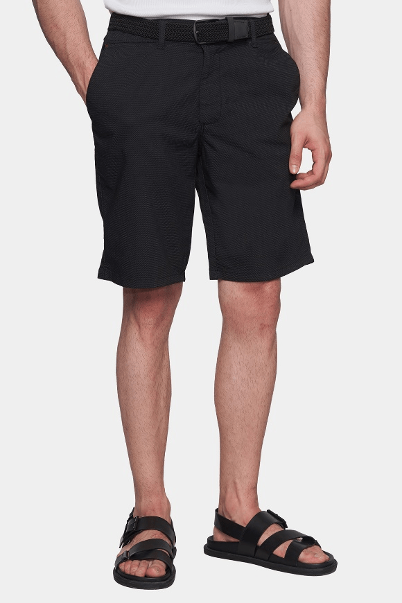 The Summer Shorts (Black)