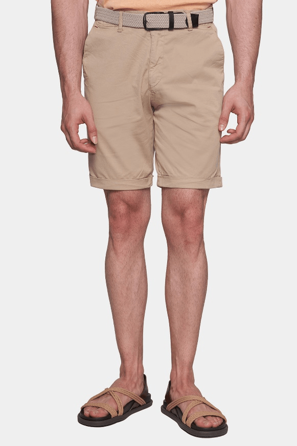 The Summer Shorts (Cream)