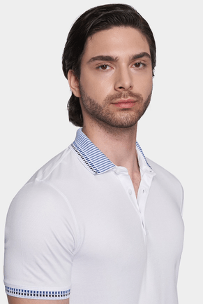 The Essential Shirt (Powder White)