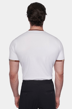 The Essential Shirt (Atlas Stripe)