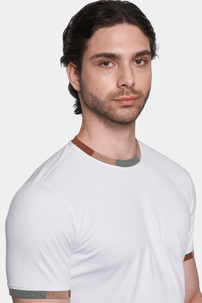 The Essential Shirt (Atlas Stripe)
