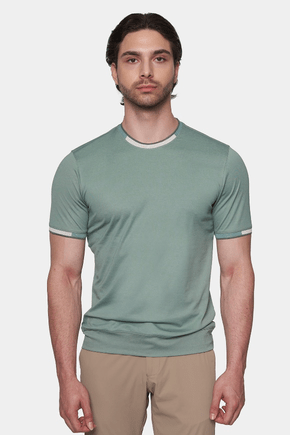 The Essential Shirt (Spearmint)